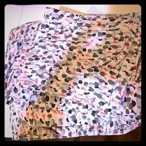 Queen duvet cover and 2 shams